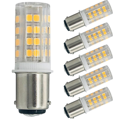 12V BA15D AC/DC Bayonet LED Bulb